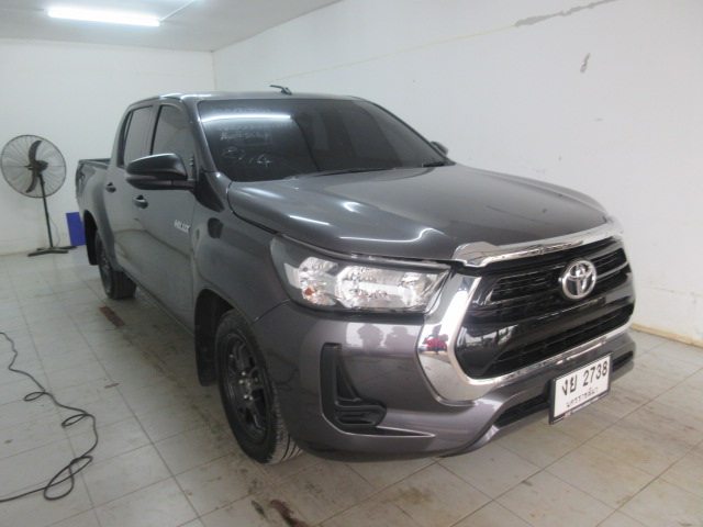 2023 TOYOTA HILUX REVO  DOUBLE CAB Z EDITION ENTRY
