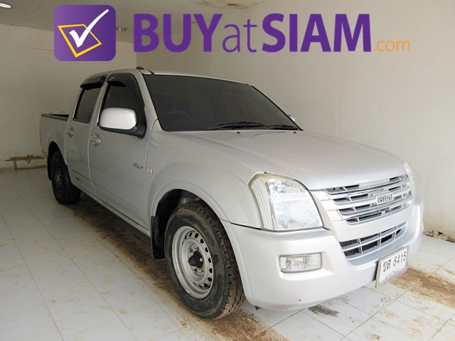 2005 ISUZU D-MAX CAB 4 