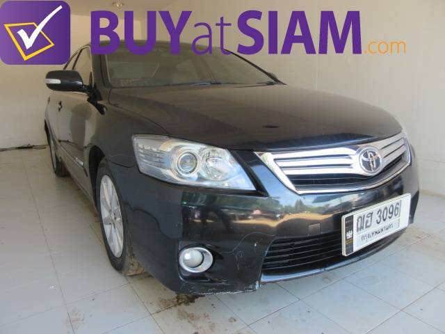 2009 TOYOTA CAMRY HYBRID 
