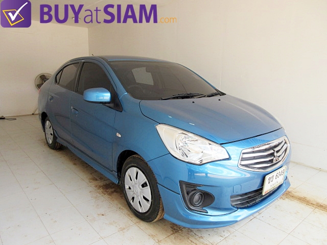 2015 MITSUBISHI ATTRAGE 
