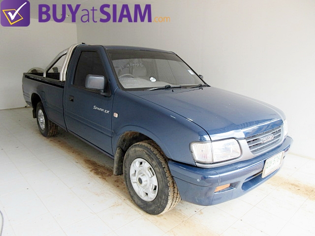2002 ISUZU SPARK EX 