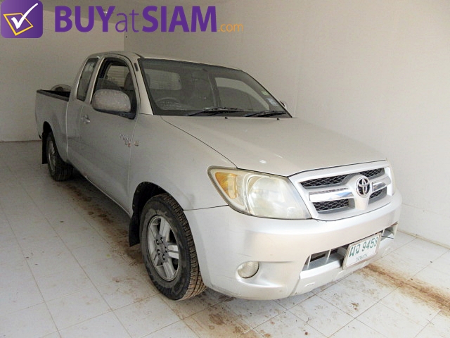 2005 TOYOTA HILUX VIGO CAB 
