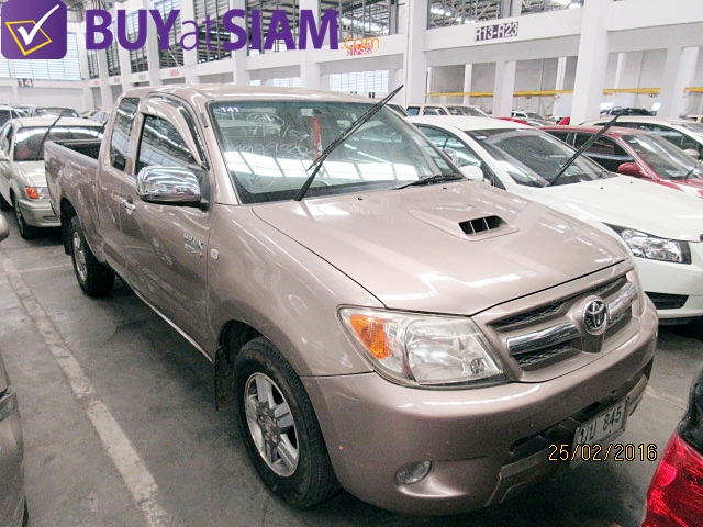 2005 TOYOTA HILUX VIGO CAB E 