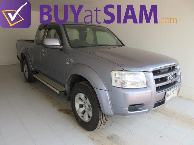 2008 FORD RANGER CAB HIRIDER 