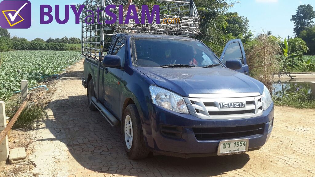 2015 ISUZU ALL NEW D-MAX SPARK EX 
