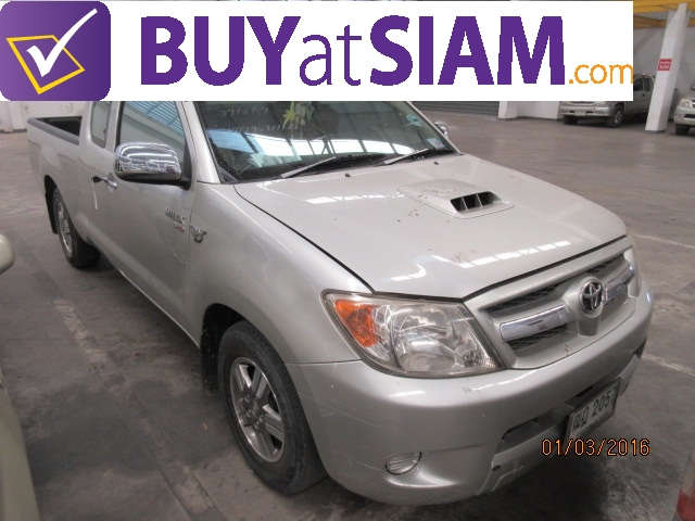 2008 TOYOTA HILUX VIGO CAB E 
