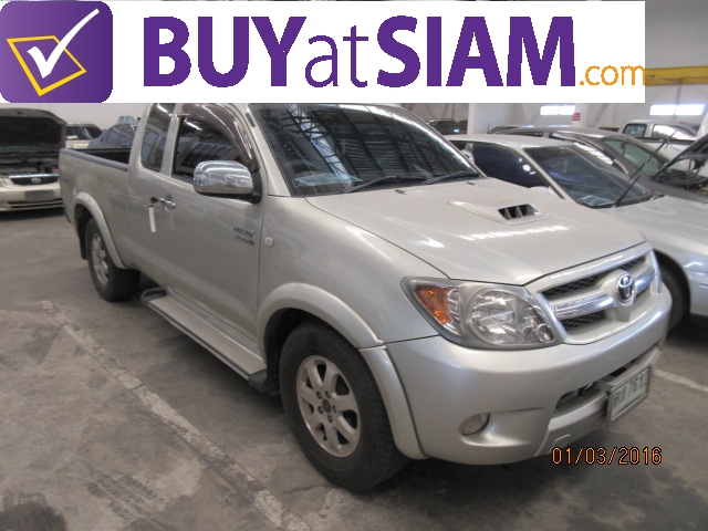 2006 TOYOTA HILUX VIGO CAB G 