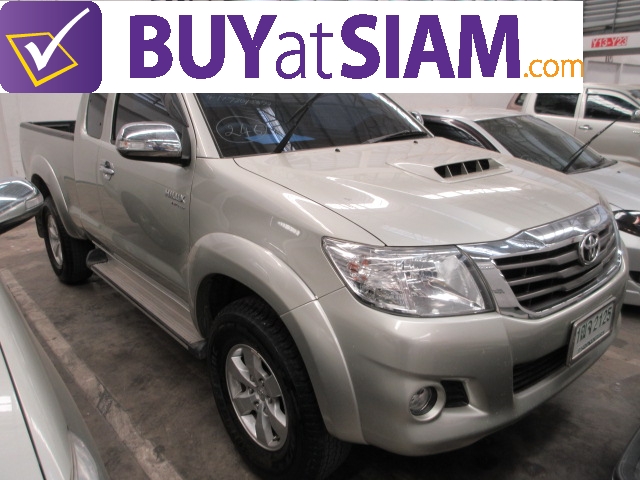 2014 TOYOTA HILUX VIGO CHAMP SMART CAB PRERUNNER  E