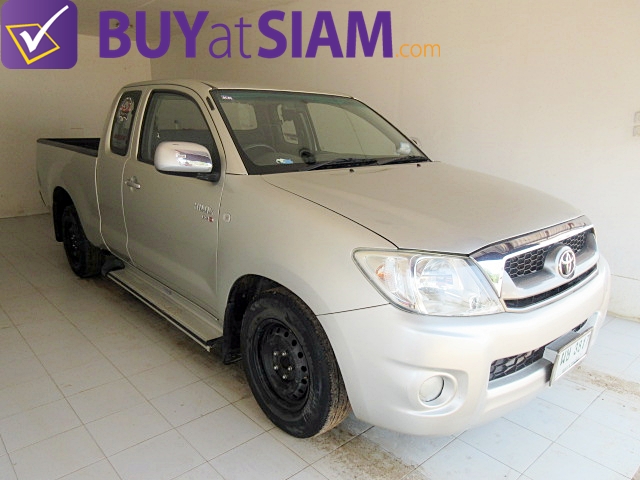 2010 TOYOTA HILUX VIGO CAB J 