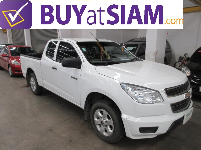 2014 CHEVROLET COROLADO OPEN CAB 