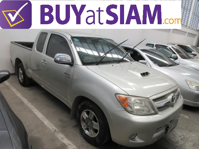 2007 TOYOTA HILUX VIGO CAB E 