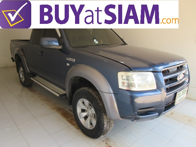 2008 FORD RANGER CAB HI-RIDER 