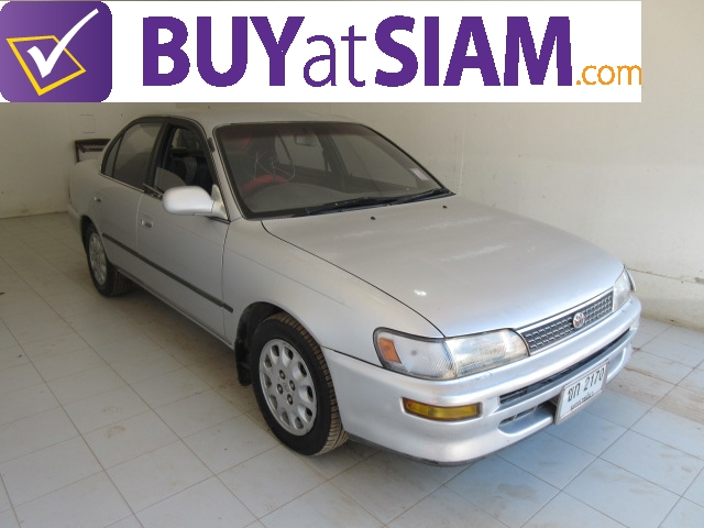 1995 TOYOTA COROLLA 