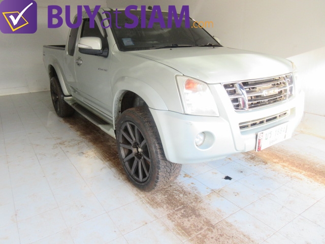 2007 ISUZU D-MAX CAB HI-LANDER 