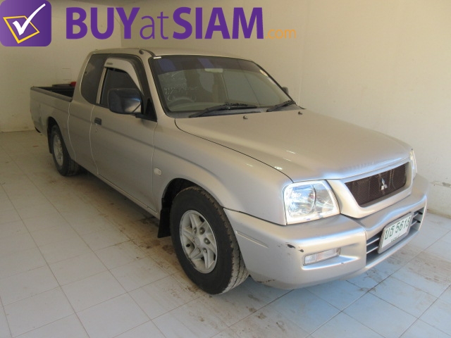 2004 MITSUBISHI STRADA CAB 