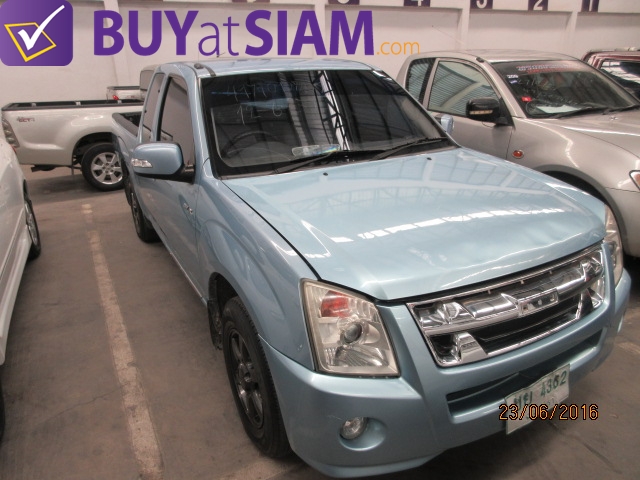 2006 ISUZU D-MAX CAB 