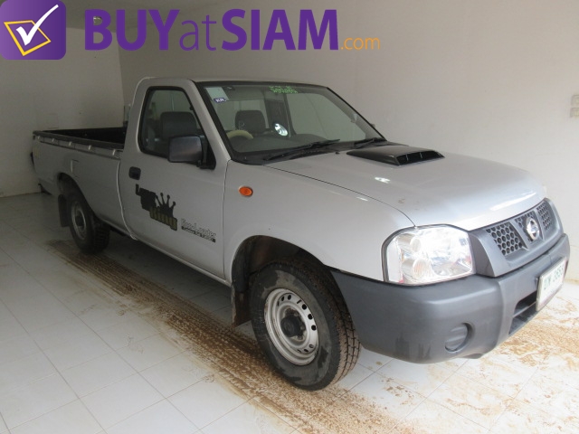 2011 NISSAN FRONTIER 
