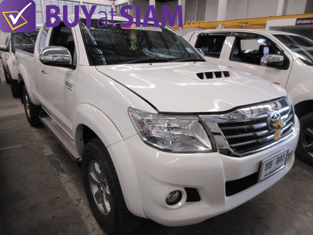 2014 TOYOTA HILUX VIGO CHAMP SMART CAB PRERUNNER  
