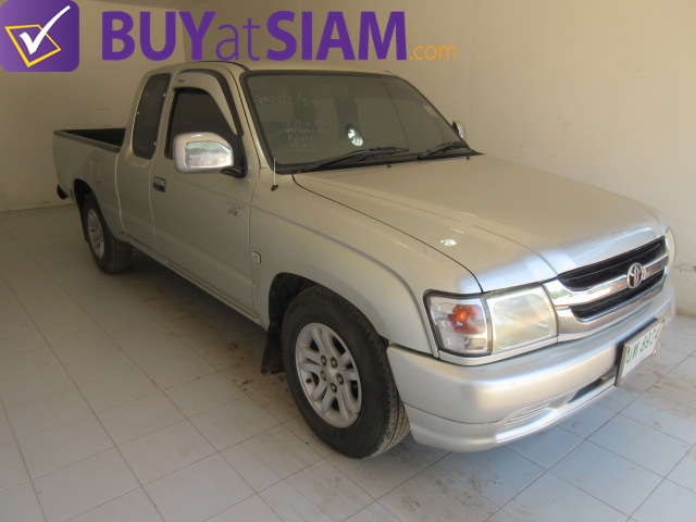 2004 TOYOTA TIGER CAB 