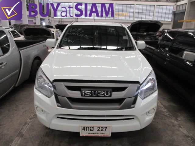 2016 ISUZU D-MAX CAB 4 