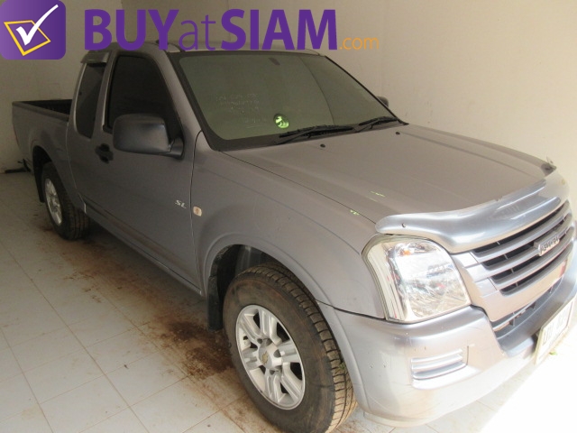 2005 ISUZU D-MAX CAB SX 
