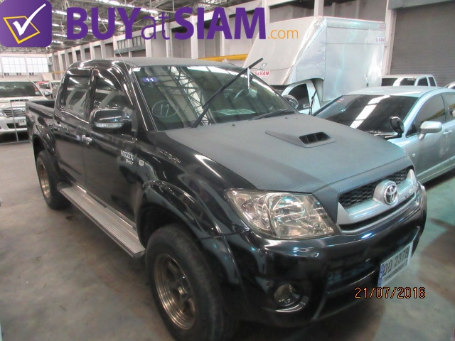 2010 TOYOTA HILUX VIGO DOUBLE CAB PRERUNNER 