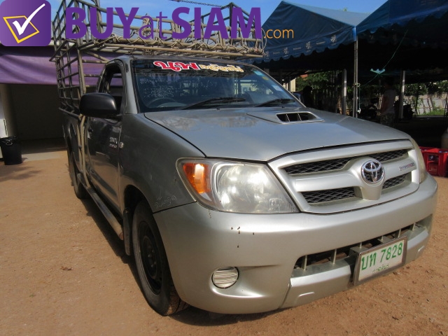 2007 TOYOTA HILUX VIGO 