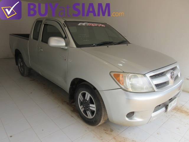 2005 TOYOTA HILUX VIGO CAB 
