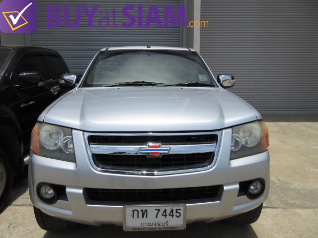 2009 CHEVROLET COROLADO CAB 