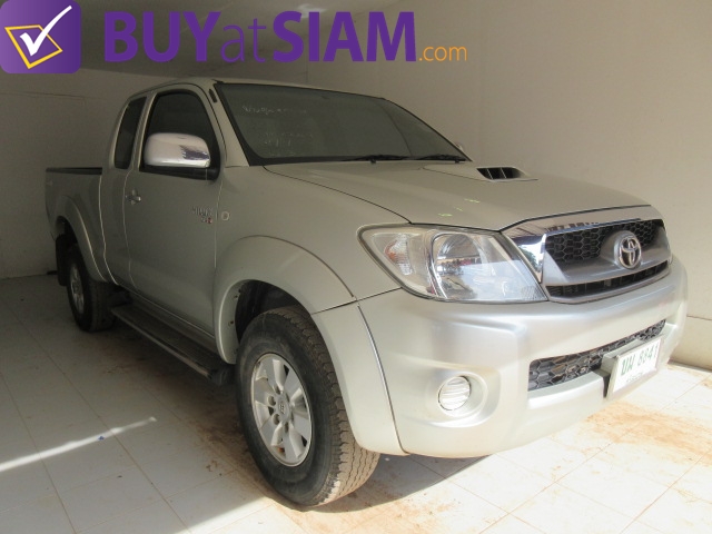 2011 TOYOTA HILUX VIGO SMART CAB PRERUNNER 