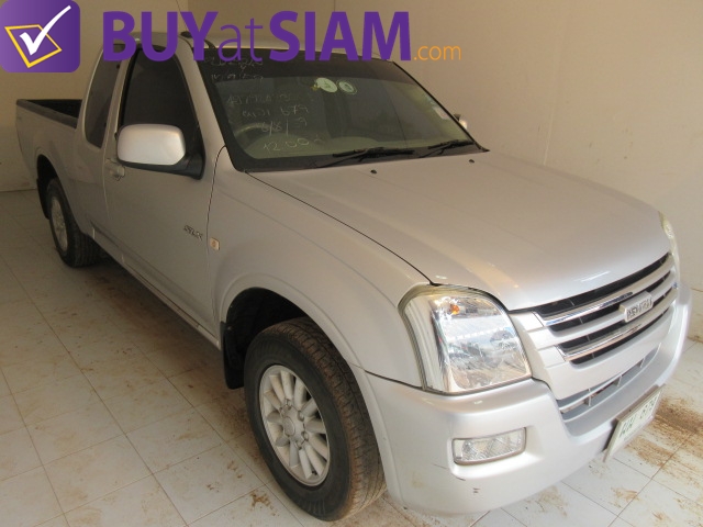 2005 ISUZU D-MAX CAB SLX 