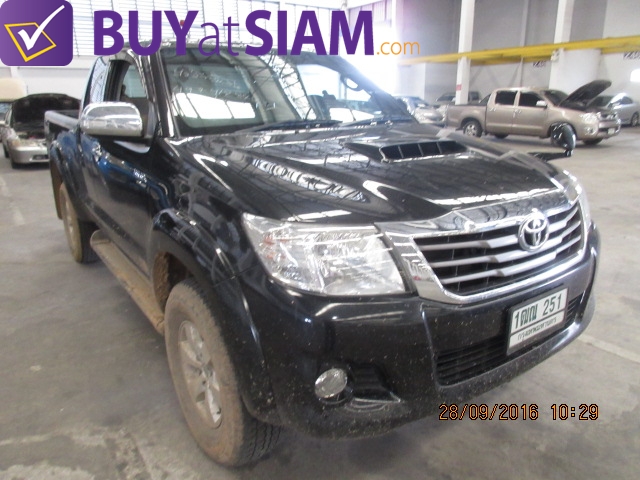 2013 TOYOTA HILUX VIGO SMART CAB PRERUNNER E 