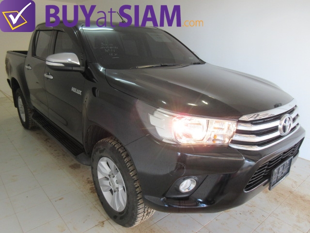 2016 TOYOTA HILUX  REVO  DOUBLE  CAB 