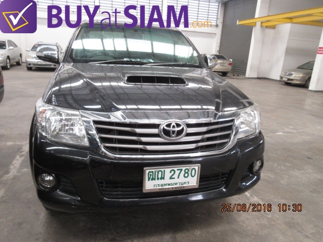 2011 TOYOTA HILUX VIGO SMART CAB PRERUNNER 