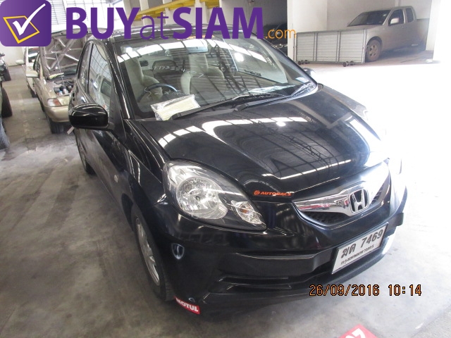 2012 HONDA BRIO AMAZE 