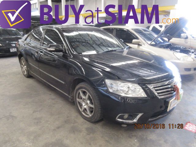 2009 TOYOTA CAMRY 