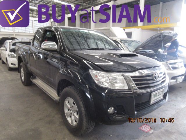2015 TOYOTA HILUX VIGO SMART CAB PRERUNNER E 