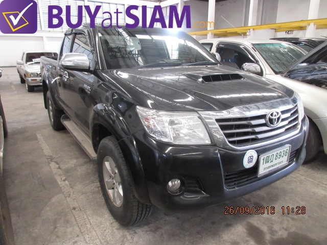 2014 TOYOTA HILUX VIGO SMART CAB PRERUNNER E 