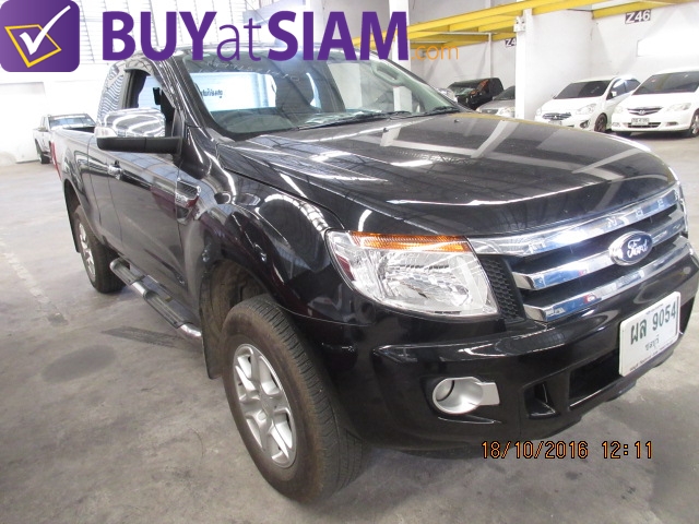 2015 FORD RANGER CAB HI-RIDER 
