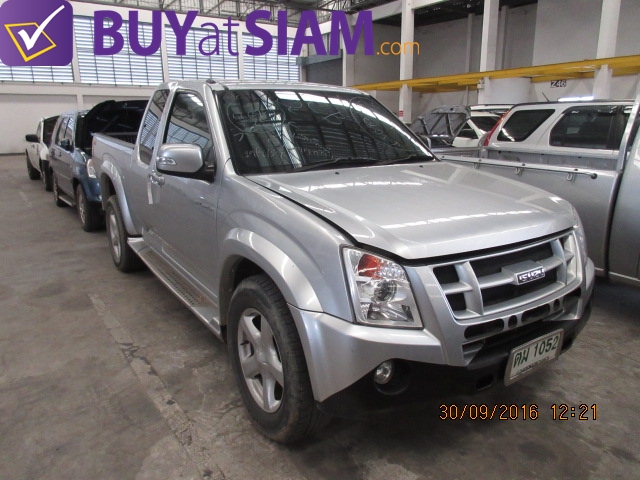2006 ISUZU D-MAX CAB HI-LANDER 