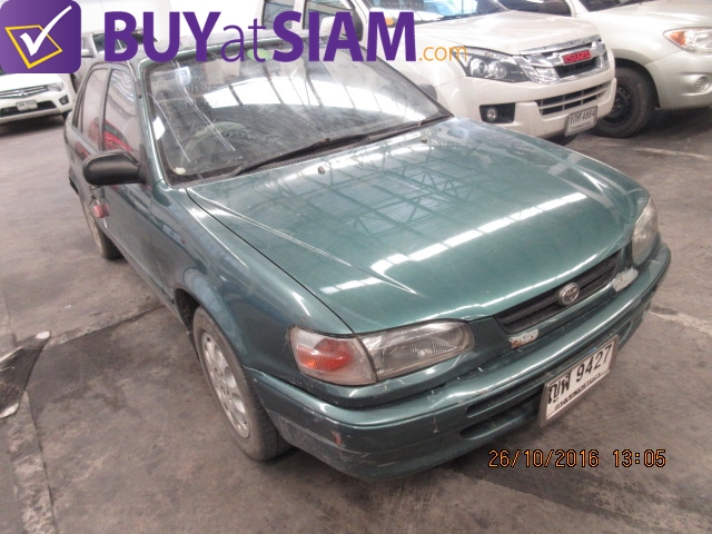 1996 TOYOTA COROLLA 