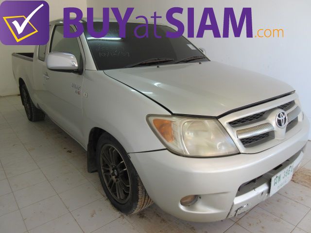 2005 TOYOTA HILUX VIGO CAB E 