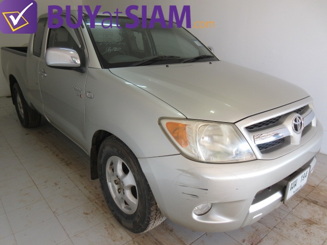 2005 TOYOTA HILUX VIGO CAB 