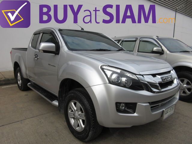 2013 ISUZU ALL NEW D-MAX OPEN CAB HI-LANDER  