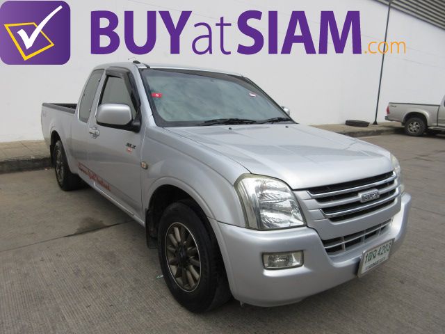 2005 ISUZU D-MAX CAB SLX 