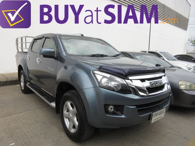 2013 ISUZU ALL NEW D-MAX CAB 4 HI-LANDER  