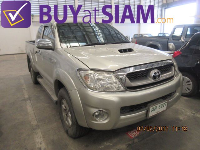 2010 TOYOTA HILUX VIGO SMART CAB PRERUNNER 