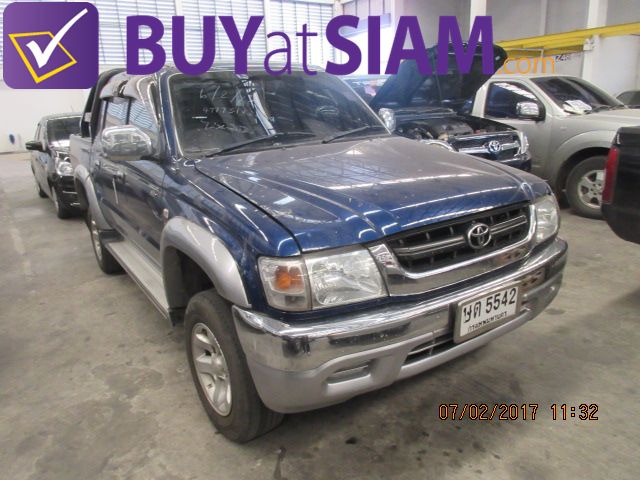 2004 TOYOTA SPORT CRUISER 