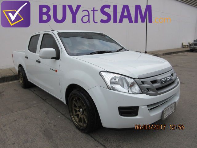 2014 ISUZU ALL NEW  D-MAX CAB 4  