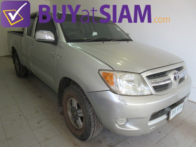 2005 TOYOTA HILUX VIGO CAB 